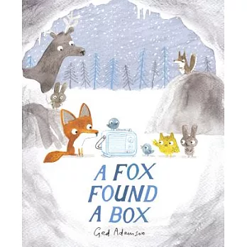 A Fox Found a Box