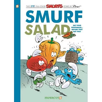 Smurfs 26: Smurf Salad
