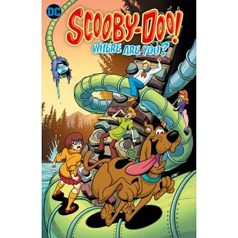 Scooby-doo’s Greatest Adventures: 50th Anniversary