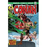 Conan the Barbarian 2: The Original Marvel Years Omnibus