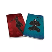 Avatar - the Last Airbender / Legend of Korra Notebook Collection