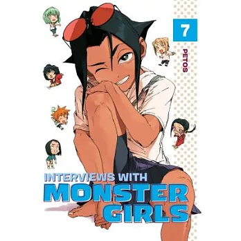 Interviews with Monster Girls 7