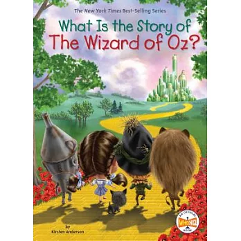 What is the story of the Wizard of Oz?