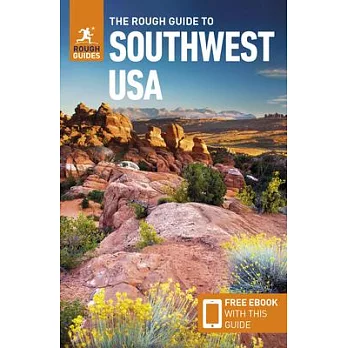 The Rough Guide to the Southwest USA (Travel Guide with Free Ebook)