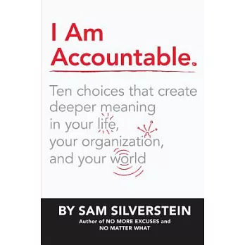 I Am Accountable: Ten Choices That Create Deeper Meaning in Your Life, Your Organization, and Your World