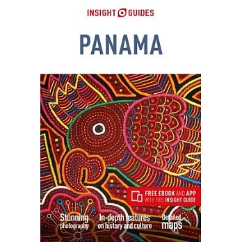Insight Guides Panama (Travel Guide with Free Ebook)