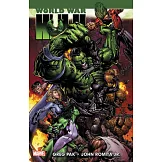 Hulk - World War Hulk
