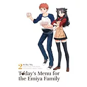 Today’s Menu for the Emiya Family, Volume 2