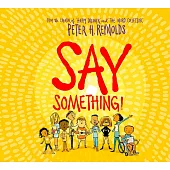 Say Something (with CD & StoryPlus)