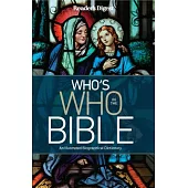 Reader’s Digest Who’s Who in the Bible: A Biographical Dictionary