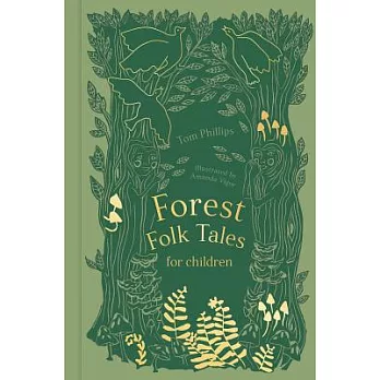 Forest Folk Tales for Children