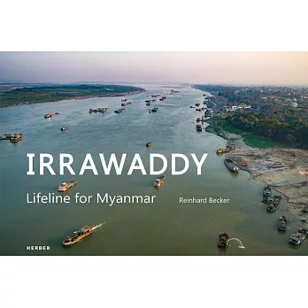 Reinhard Becker: Lifeline for Myanmar