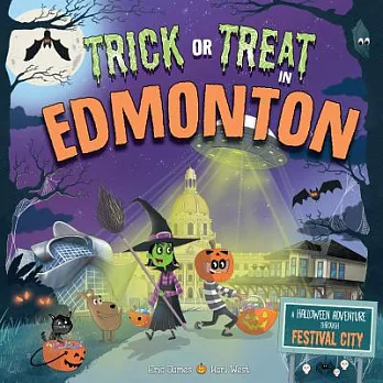 Trick or Treat in Edmonton: A Halloween Adventure Through Festival City