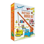 Richard Scarry’s Busy Busy Boxed Set