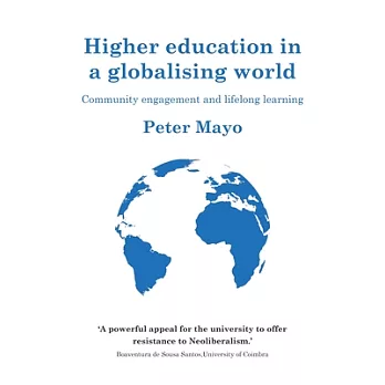 Higher Education in a Globalising World: Community Engagement and Lifelong Learning