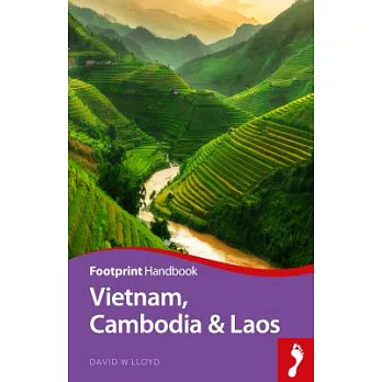 Vietnam, Cambodia & Laos Handbook