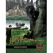 哈利波特電影寶庫4：霍格華茲學生Harry Potter: Film Vault: Hogwarts Students