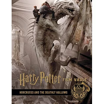 Harry Potter: The Film Vault - Volume 3: The Sorcerer’s Stone, Horcruxes & The Deathly Hallows