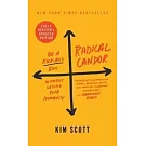 Radical Candor: Be a Kick-ass Boss Without Losing Your Humanity (Revised Edition)