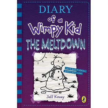 Diary of a wimpy kid 13 : The meltdown