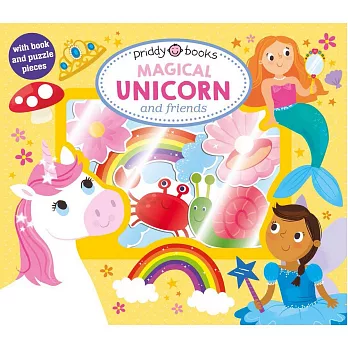 Let’s Pretend: Magical Unicorn and Friends