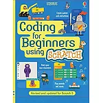Coding for Beginners Using Scratch（7歲以上）