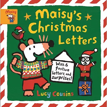 Maisy’s Christmas Letters
