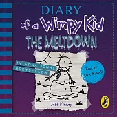 Diary of a Wimpy Kid: The Meltdown (Book 13) (CD Audiobook)