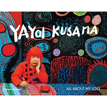 Yayoi Kusama: All About My Love草間彌生:松本美術館特展圖錄
