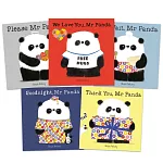 Mr Panda! (5-book set)