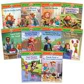 Judy Moody and Friends 10 book set