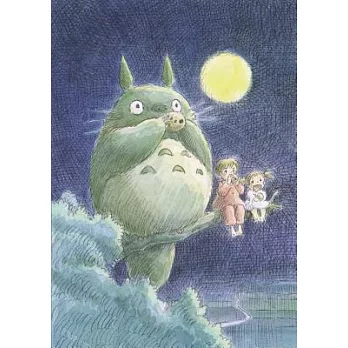 龍貓：橫線筆記本 My Neighbor Totoro Journal