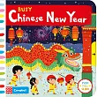 Busy Chinese New Year硬頁遊戲書
