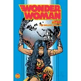 Wonder Woman #750 Deluxe Edition