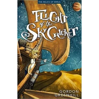 Flight Of The SkyCricket /