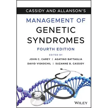 Cassidy and Allansons Management of Genetic Syndromes