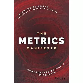 The Metrics Manifesto: Confronting Security with Data