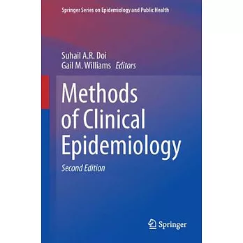 Methods of Clinical Epidemiology