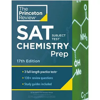 SAT Subject Test Chemistry Prep  /