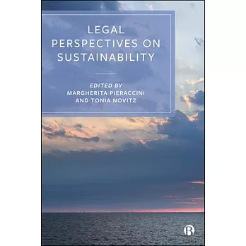 Legal Perspectives on Sustainability