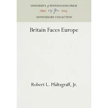 Britain Faces Europe