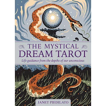 The Mystical Dream Tarot: Life Guidance from the Depths of Our Unconscious (Book & Cards)