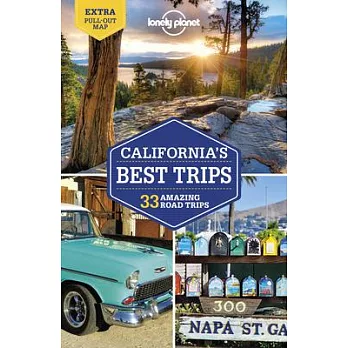Lonely Planet Californias Best Trips