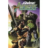 Savage Avengers Vol. 2