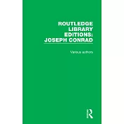 Routledge Library Editions: Joseph Conrad: 21 Volume Set