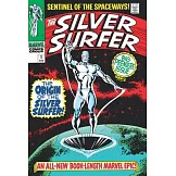 Silver Surfer Omnibus Vol. 1