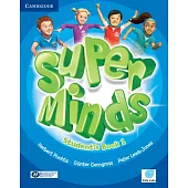 Super Minds Level 1 Students Book Pan Asia Edition