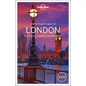 Lonely Planet Best of London 2021