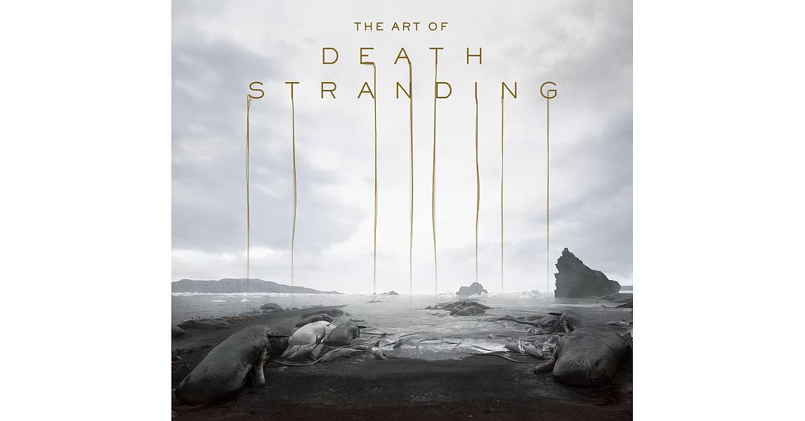 The Art of Death Stranding | 拾書所