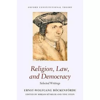 Religion, Law, and Democracy: Selected Writings